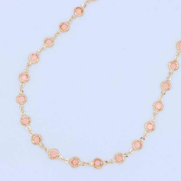 "Minimalist Necklace Chain, Elegant Jewelry for Women & Girls | MLCRC1654 - Picture 2 of 10